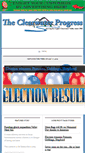 Mobile Screenshot of clearwaterprogress.com